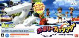 【中古】 ファミリーフィッシング ＜さおコン同梱版＞／Wii