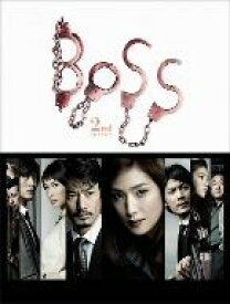 【中古】 BOSS　2nd　SEASON　DVD－BOX／天海祐希,竹野内豊,戸田恵梨香
