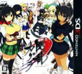 【中古】 閃乱カグラ −少女達の真影−／ニンテンドー3DS
