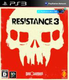 【中古】 RESISTANCE　3／PS3