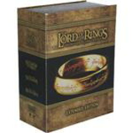 【中古】 ロード・オブ・ザ・リング　エクステンデッド・エディション　トリロジーBOX（Blu−ray　Disc）／（関連）ロード・オブ・ザ・リング,イライジャ・ウッド,イアン・マッケラン,リヴ・タイラー,ピーター・ジャクソン（監督、製作）,ハワ