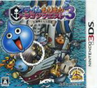 【中古】 スライムもりもりドラゴンクエスト3 大海賊としっぽ団／ニンテンドー3DS