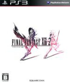 【中古】 ファイナルファンタジーXIII－2／PS3