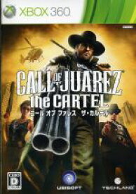 【中古】 コール・オブ・ファレス ザ・カルテル／Xbox360