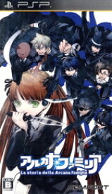 楽天市場 アルカナ ファミリア Pspの通販