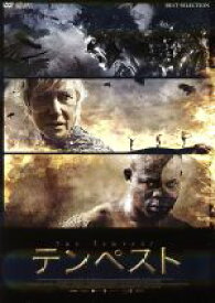 【中古】 テンペスト／ヘレン・ミレン,ラッセル・ブランド,リーヴ・カーニー,ジュリー・テイモア（監督、製作、脚本）