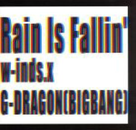 【中古】 Rain　Is　Fallin’／HYBRID　DREAMS／w－inds．　×　G－DRAGON［BIGBANG］