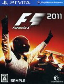 【中古】 F1　2011／PSVITA
