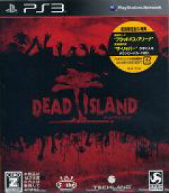 【中古】 Dead　Island／PS3