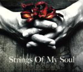【中古】 Strings　Of　My　Soul（初回限定盤）（DVD付）／松本孝弘（B’z）