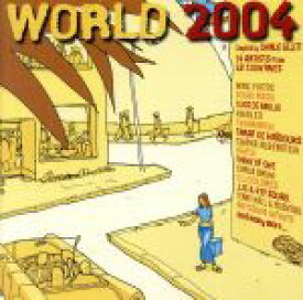 【中古】 【輸入盤】World　2004／World2004（アーティスト）