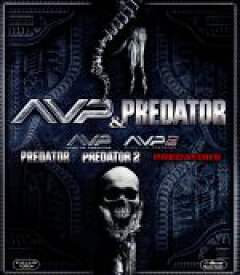 【中古】 AVP＆プレデター　ブルーレイBOX　FOX　HERO　COLLECTION（Blu－ray　Disc）／（関連）エイリアン,（洋画）