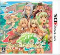 楽天市場】ルーン ファクトリー 4 中古の通販
