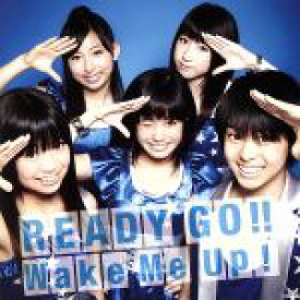 【中古】 READY　GO！！／Wake　Me　Up！（DVD付）／Dream5