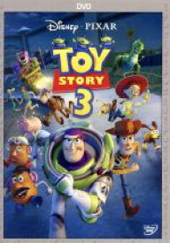 【中古】 トイ・ストーリー3／（ディズニー）