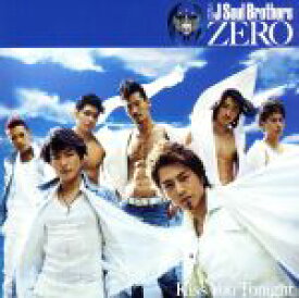【中古】 0～ZERO～（初回限定盤B）（DVD付）／三代目　J　SOUL　BROTHERS　from　EXILE　TRIBE