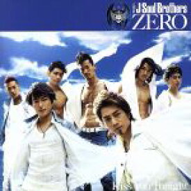 【中古】 0～ZERO～（DVD付B）／三代目　J　SOUL　BROTHERS　from　EXILE　TRIBE