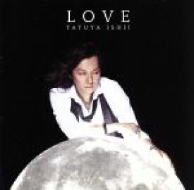 【中古】 LOVE（初回生産限定盤）（DVD付）／石井竜也（米米CLUB）