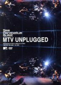 【中古】 MTV　Unplugged／9mm　Parabellum　Bullet