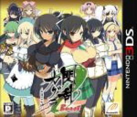 【中古】 閃乱カグラ Burst（バースト） −紅蓮の少女達−／ニンテンドー3DS