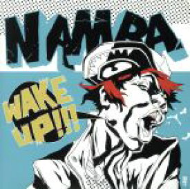 【中古】 WAKE　UP！！！／難波章浩