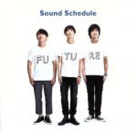 【中古】 FUTURE（DVD付）／Sound　Schedule
