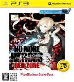 【中古】 NO　MORE　HEROES　RED　ZONE　Edition　PlayStation3　the　Best／PS3