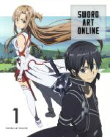 【中古】 ソードアート・オンライン　1（完全生産限定版）（Blu－ray　Disc）／川原礫（原作）,abec（原作（イラスト）、キャラクターデザイン原案）,松岡禎丞（キリト）,戸松遥（アスナ）,竹達彩奈（桐ケ谷直葉）,足立慎吾（キャラクターデ