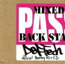 【中古】 Official　Bootleg　Mix　CD／Def　Tech