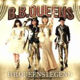 【中古】 B．B．QUEENS　LEGEND～See　you　someday～（DVD付）／B．B．QUEENS