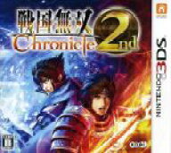 【中古】 戦国無双 Chronicle 2nd／ニンテンドー3DS