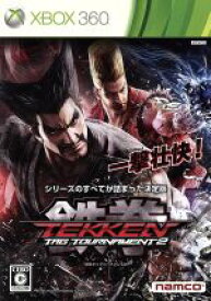 【中古】 鉄拳タッグトーナメント2／Xbox360