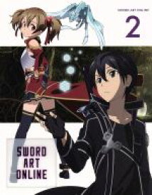 【中古】 ソードアート・オンライン　2（完全生産限定版）（Blu－ray　Disc）／川原礫（原作）,abec（原作（イラスト）、キャラクターデザイン原案）,松岡禎丞（キリト）,戸松遥（アスナ）,平田広明（クライン）,足立慎吾（キャラクターデザ