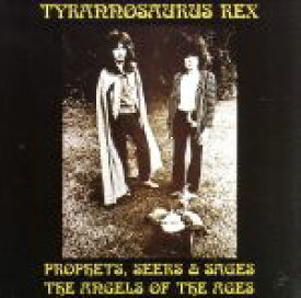 【中古】 【輸入盤】Prophets，　Seers　＆　Sages　the／T－Rex（アーティスト）