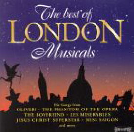 【中古】 【輸入盤】The　Best　Of　London　Musicals　（Musical　Compilation）／RoyalTheatreBalletLuangPrabang
