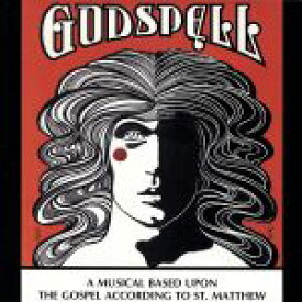 【中古】 【輸入盤】Godspell：　A　Musical　Based　Upon　The　Gospel　According　To　St．　Matthew　（Original　Off－Off－Broadway　Cast）／StephenSc
