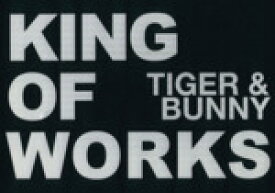 【中古】 TIGER＆BUNNY　KING　OF　WORKS／芸術・芸能・エンタメ・アート