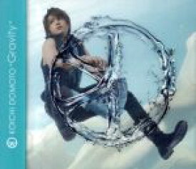 【中古】 Gravity（初回限定盤A）（DVD付）／堂本光一（KinKi　Kids）