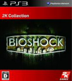 【中古】 BIOSHOCK（2K　Collection）／PS3