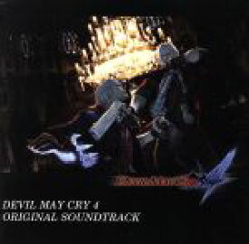 【中古】 【輸入盤】Devil　May　Cry　4　／　Game　O．S．T．／TetsuyaShibata