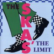 【中古】 【輸入盤】The　Ska　Is　the　Limit／（オムニバス）