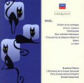 【中古】 【輸入盤】Ravel：　L’Enfant　Et　Les　Sortileges　／　Sheherazade／Ravel（アーティスト）,Bise（アーティスト）,Osr（アーティスト）,Ansermet（アーティスト）