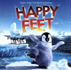 【中古】 【輸入盤】Happy　Feet／（オムニバス）