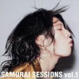 【中古】 SAMURAI　SESSIONS　vol．1（初回限定盤）（DVD付）／MIYAVI