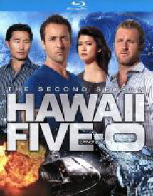 【中古】 Hawaii　Five－0　シーズン2　Blu－ray　BOX（Blu－ray　Disc）／アレックス・オロックリン,スコット・カーン,ダニエル・ディ・キム