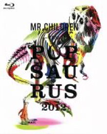 【中古】 Mr．Children　TOUR　POPSAURUS　2012（Blu－ray　Disc）／Mr．Children