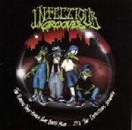 【中古】 【輸入盤】THE　PLAGUE　THAT　MAKES　YOUR　BOOTY　MOVE．．．IT’S　THE　INFECTIOUS　GROOVE…