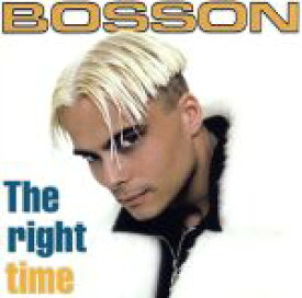 【中古】 【輸入盤】The　right　time／ボッソン
