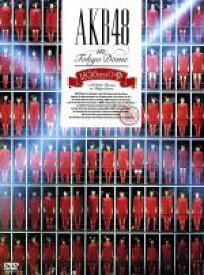 【中古】 AKB48　in　TOKYO　DOME〜1830mの夢〜スペシャルBOX（初回限定版）／AKB48