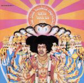 【中古】 アクシス：ボールド・アズ・ラヴ（紙ジャケット仕様）（Blu−spec　CD2）／ザ・ジミ・ヘンドリックス・エクスペリエンス